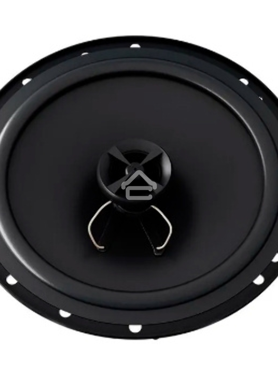 Колонки автомобильные Prology CX-165 140Вт 89дБ 4Ом 16см (6.5дюйм) (ком.:2кол.) коаксиальные двухполосные