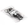 Хаб USB (концентратор) ExeGate EX293978RUS DUB-72SW (кабель-адаптер USB2.0 --> 7xUSB2.0, кнопки включения/отключения для каждого порта, Plug&Play, черный)
