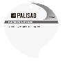 Корнеудалитель, 345 мм, стальной, пластиковая рукоятка  Palisad