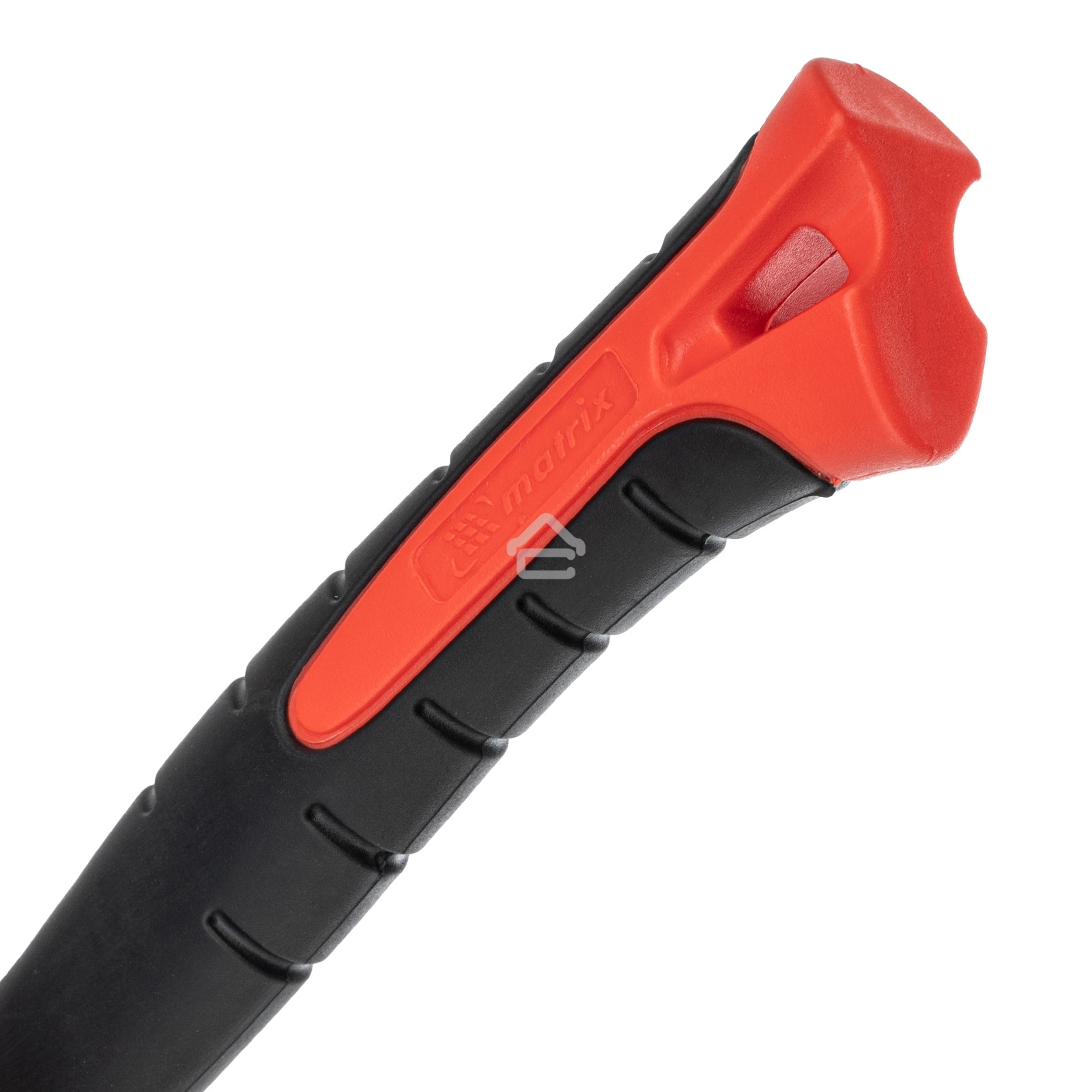 Молоток-гвоздодер Matrix ''optimal'' 450 г, боек c магнитом, фибергласовая обрезиненная рукоятка