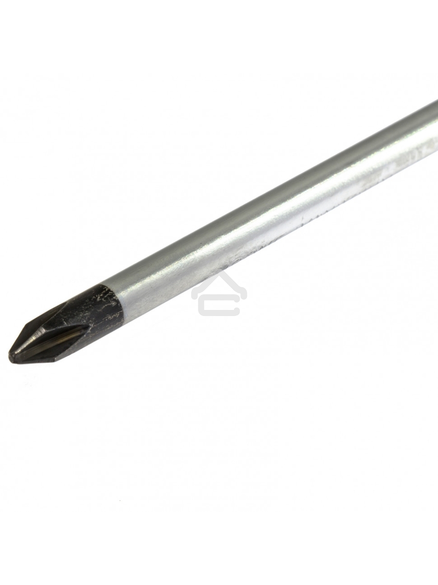 Отвертка MATRIX Anti-Slip, Ph2x150 мм, CrV, двухкомп. рукоятка MATRIX 12250