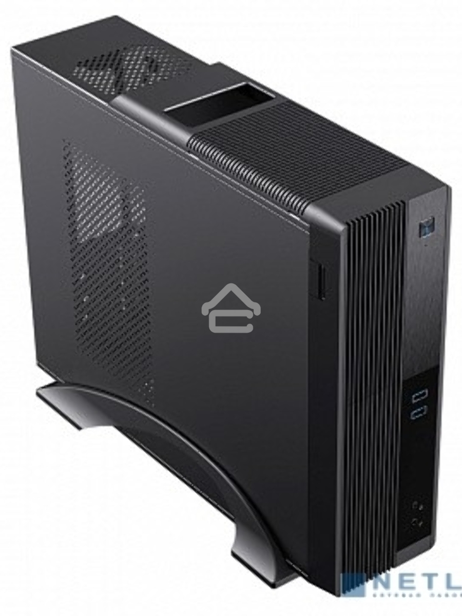 Компьютерный корпус POWERMAN ST616BK PM-450SFX U3.0*2+A(HD)+Fan 8 cm [6188898]