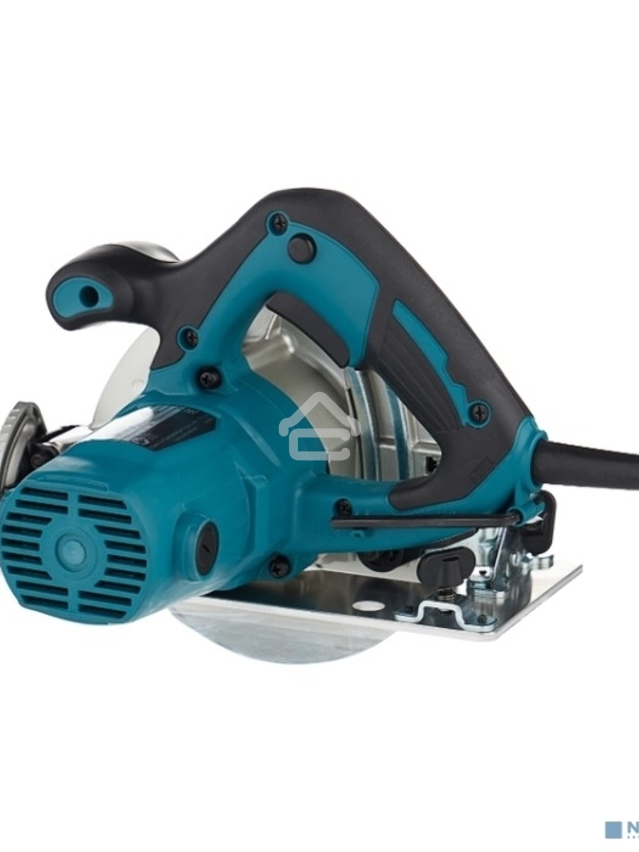 Пила Makita HS6601 Пила диск,{1050Вт,5200об\м,диск-ф165х20мм,рез-54.5мм,3.7кг,кор}
