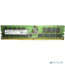 Оперативная память Micron DDR4 RDIMM 32GB 2Rx4 2933 MHz ECC Registered