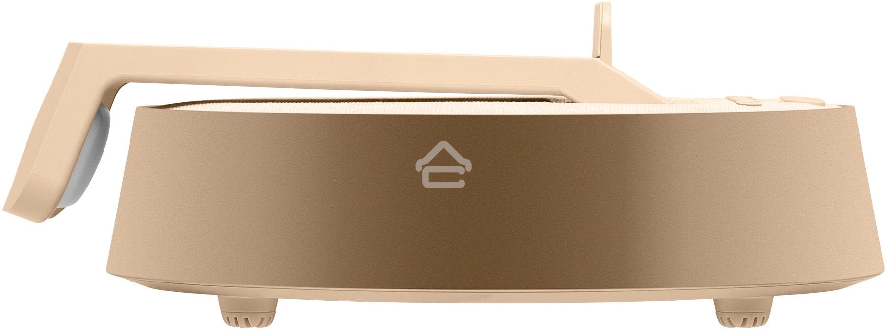 Портативная колонка BBK BTA1110 золотистый 10W 2.0 BT 10м 1800mAh