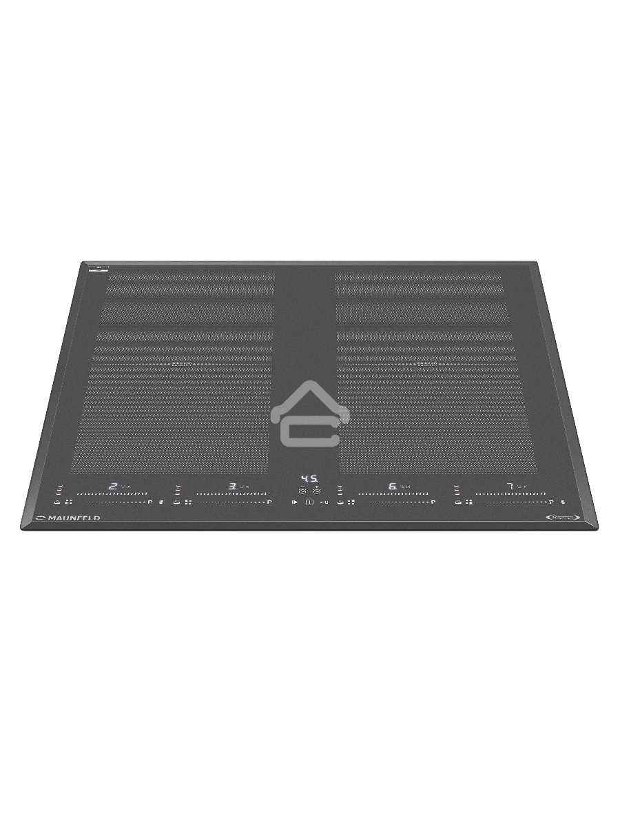 Индукционная варочная панель Maunfeld CVI594SF2DGR Inverter