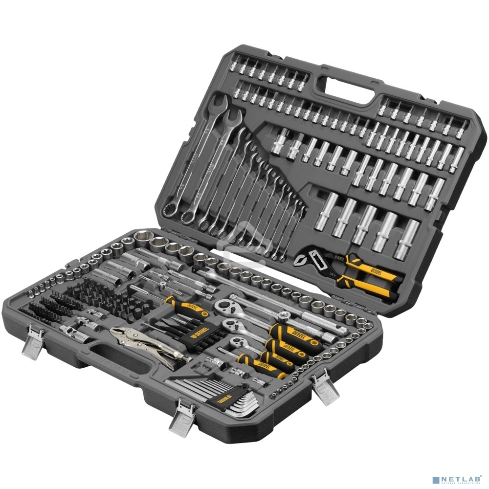 Набор инструментов Denzel 1/2