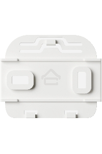 Умное реле Yandex YNDX-00538 2канал. белый