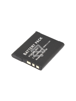 Аккумуляторная батарея для фотоаппарата Sony Cyber-shot DSC-J 3,7V 1400mAh