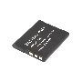 Аккумуляторная батарея для фотоаппарата Sony Cyber-shot DSC-J 3,7V 1400mAh