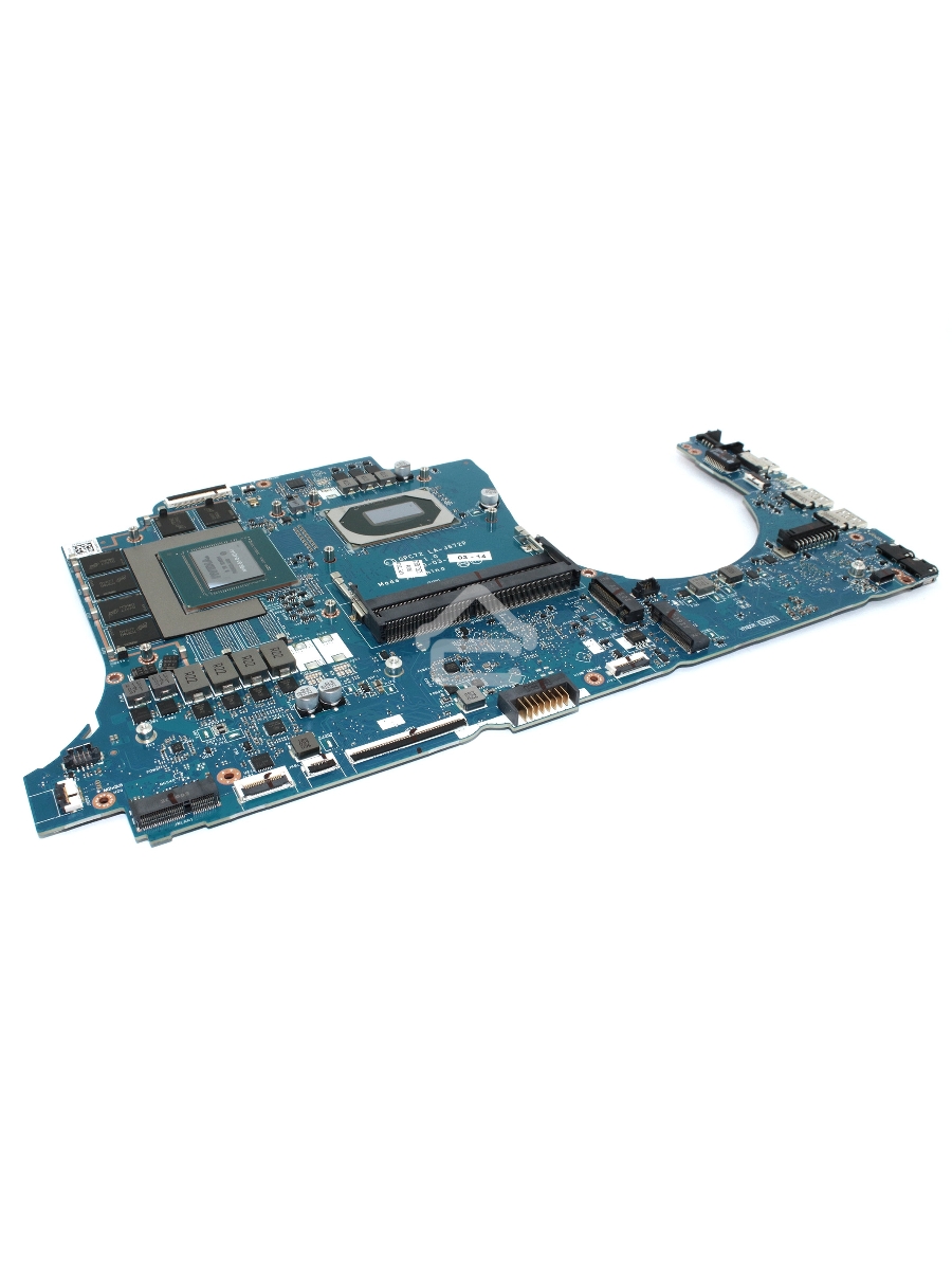 Материнская плата LA-J672P TPN-C144 17-CB i5-10300H Rtx 2060