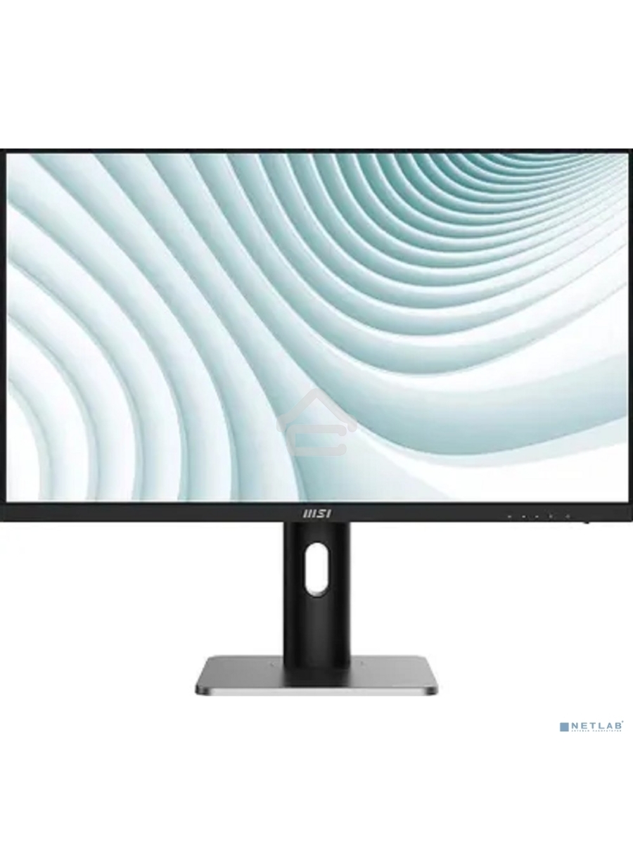 Моноблок MSI Modern AM273QP AI 1UM-005XRU, черный, 27