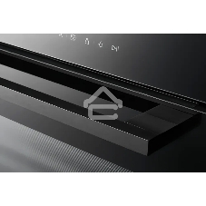 Встраиваемый духовой шкаф Kuppersberg HK 616 Black ШхВхГ: 59.5х59.6х56.5 см, 72 л, гидролизная очистка, черный