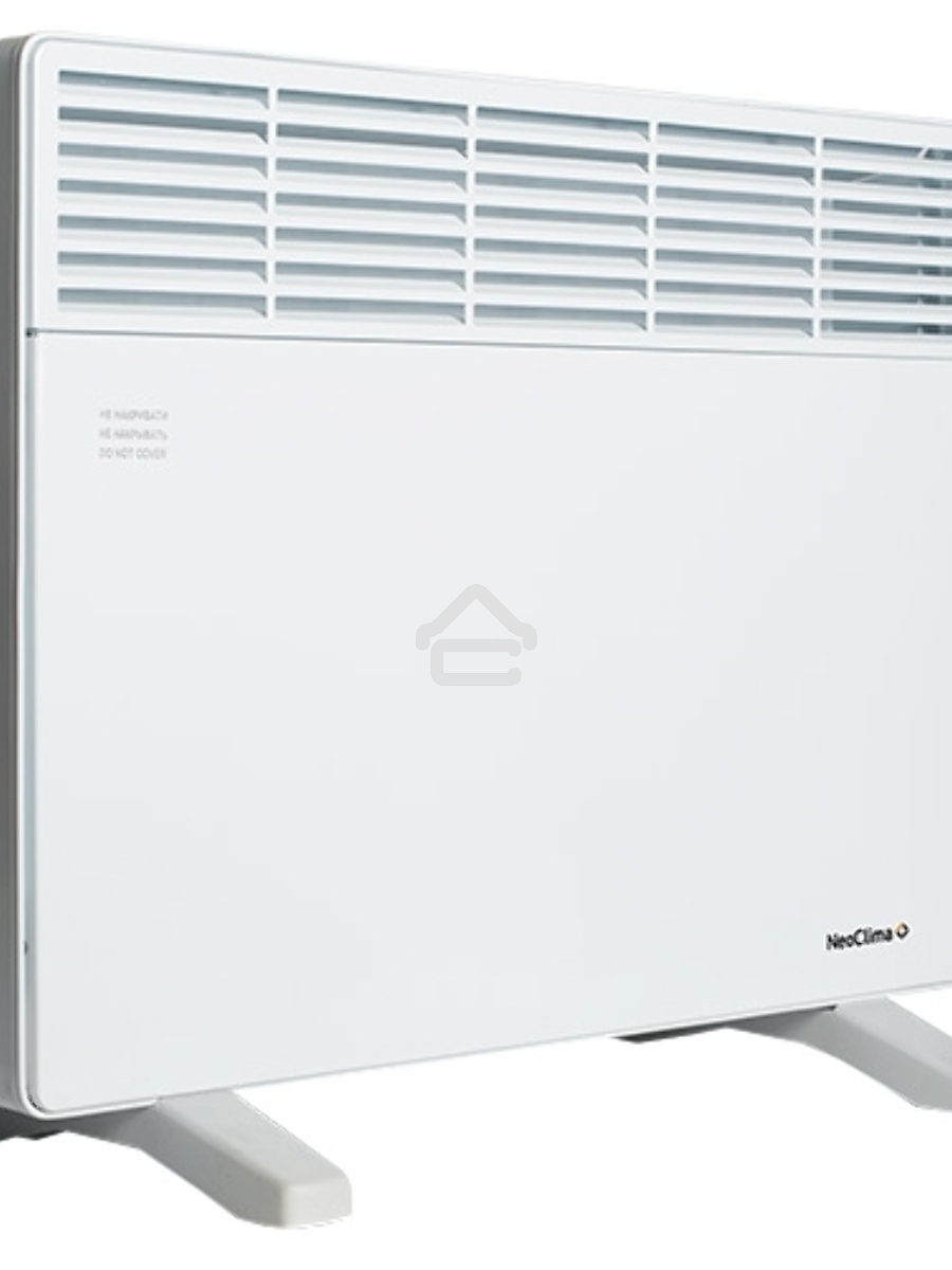 Конвектор Neoclima Comforte T1.5 белый, 1500 Вт, 20 м2, термостат