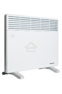 Конвектор Neoclima Comforte T1.5 белый, 1500 Вт, 20 м2, термостат
