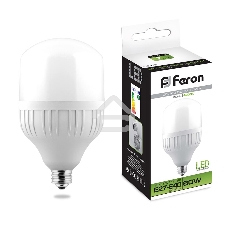 Лампа светодиодная Feron LB-65 60W 230V E27-E40 4000K