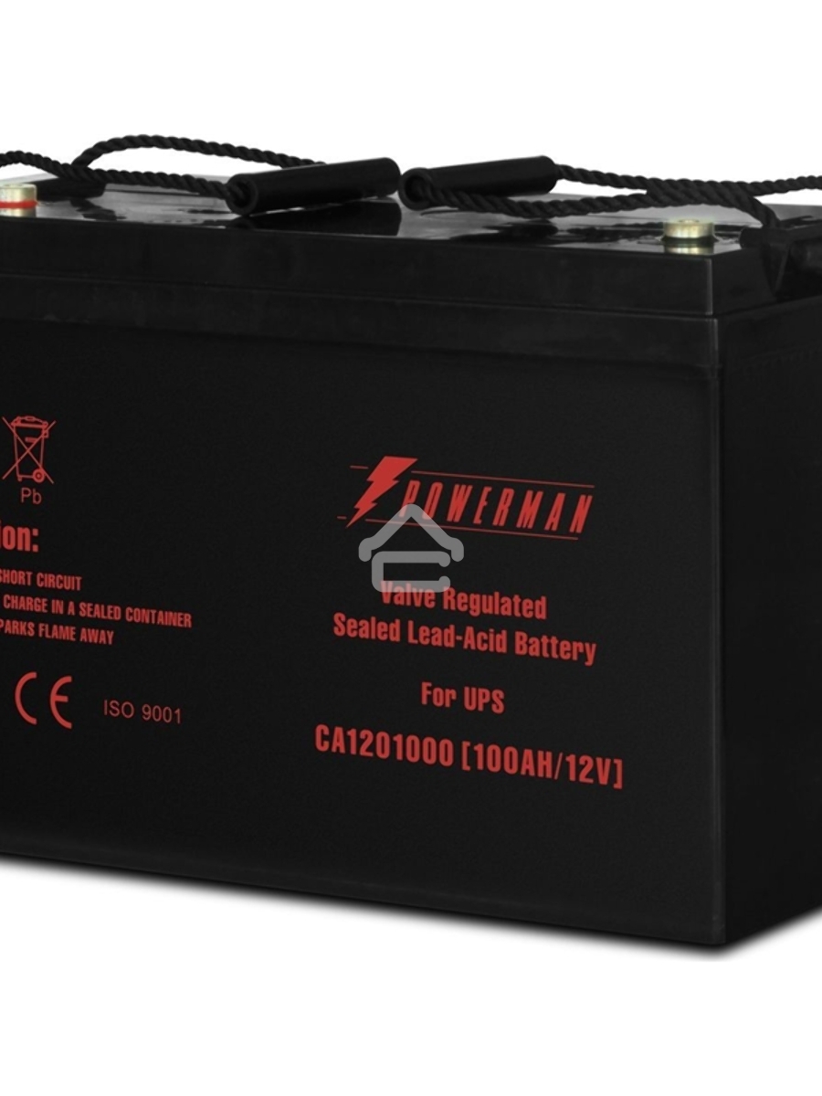 Батарея POWERMAN Battery CA121000