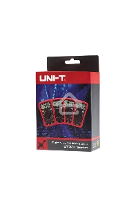 Портативный мультиметр UNI-T UT33C+