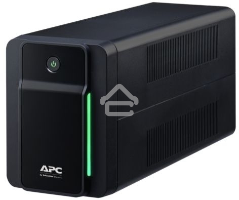 Источник бесперебойного питания APC Back-UPS BX950MI-GR 520Вт 950ВА черный