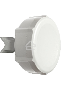 Наружная точка доступа MikroTik RBSXTG-5HPacD-SA RouterBOARD SXTG with Dual Chain 802.11ac, 13dBi 90 deg 5GHz antenna, 720MHz CPU, 128MB RAM, Gigabit Ethernet, USB, POE, PSU, pole mount, RouterOS L4