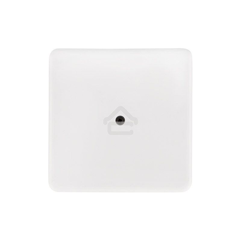 Коробка распаячная Rexant ОУ для кабель-канала 100х100х50 мм, белая, IP40