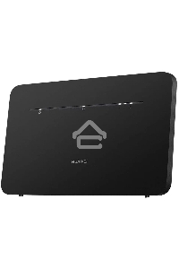 Интернет-центр Huawei B535-232a (51060HVA) 10/100/1000BASE-TX/3G/4G/4G+ cat.7 черный