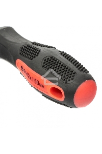 Отвертка MATRIX Anti-Slip, Ph2x150 мм, CrV, двухкомп. рукоятка MATRIX 12250