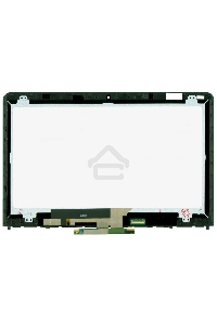 Модуль (матрица + тачскрин) для Lenovo ThinkPad S3 Yoga 14 черный с рамкой
