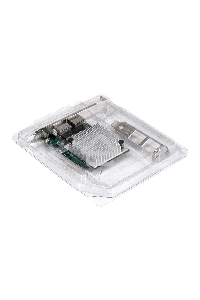 Сетевой адаптер ExeGate EXE-562 (PCI-E x1 v2.0, 2xRJ45, UTP 10/100/1000Mbps, Realtek Chipset RTL8111F)