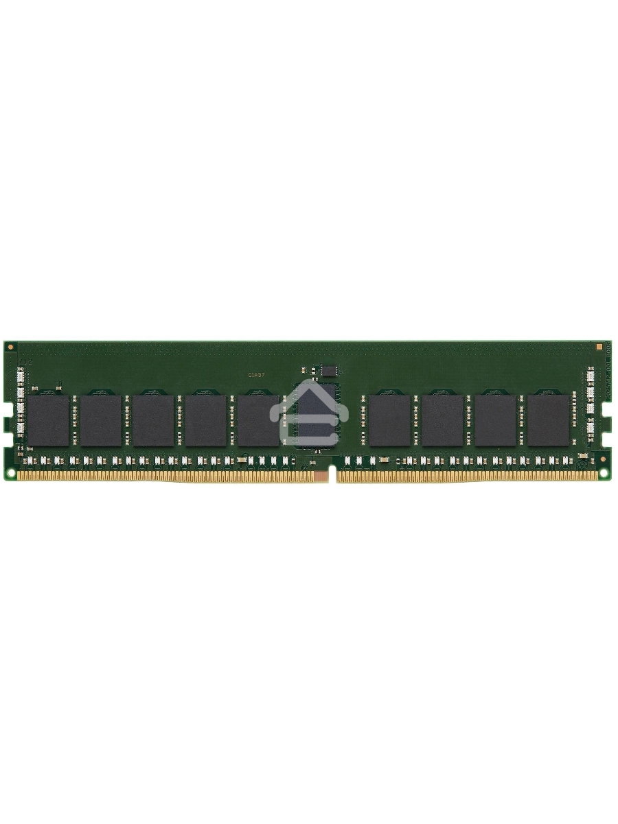 Оперативная память Kingston Server Premier, DDR4, 32GB (1x32 GB), 2666 MHz, CL19, ECC, RDIMM