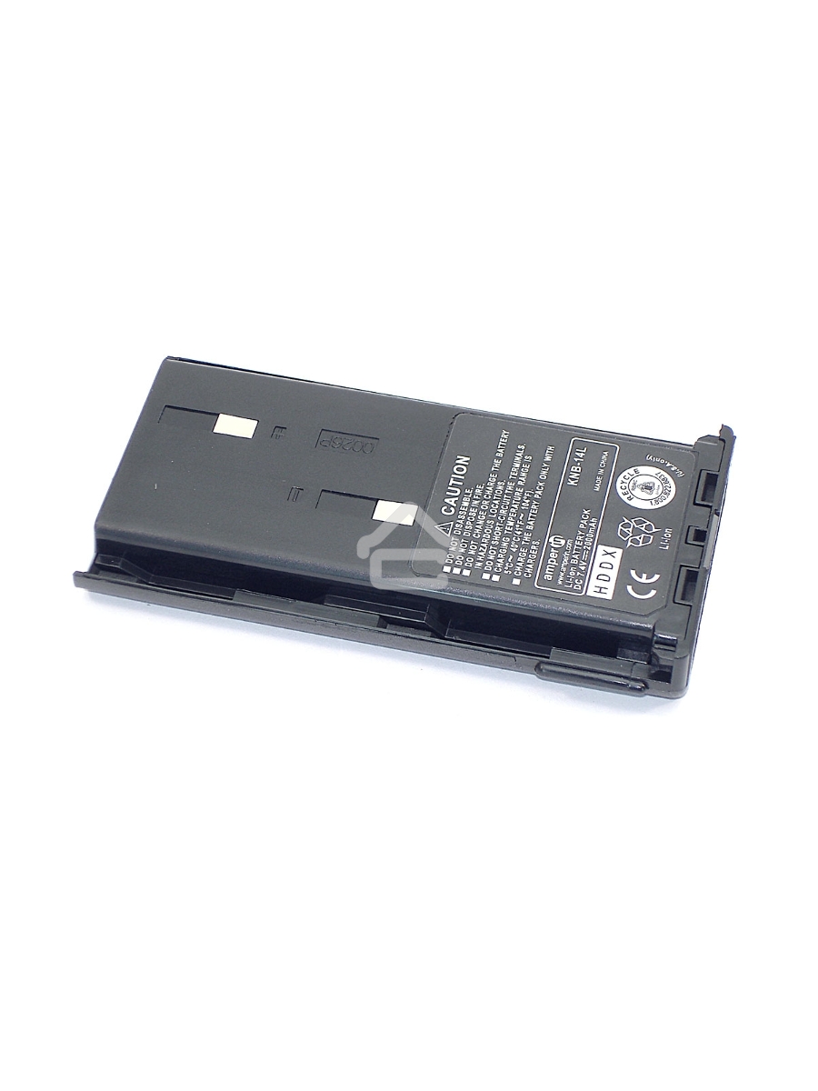 Аккумулятор Amperin для Kenwood TK-260 TK-360 TK-2100 (KNB-15) Li-ion 2000mAh 7.4V