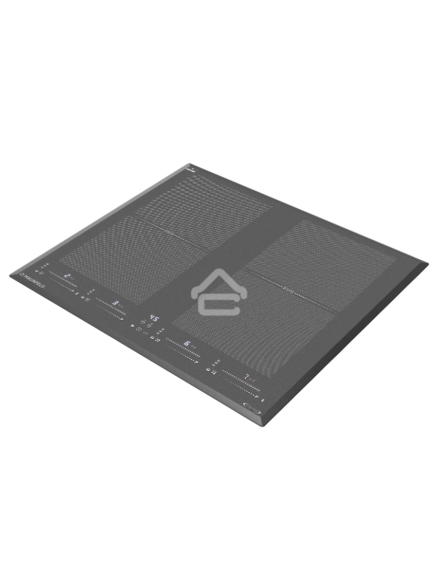 Индукционная варочная панель Maunfeld CVI594SF2DGR Inverter