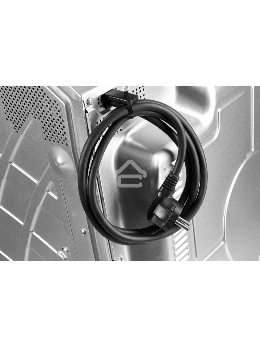 Встраиваемый духовой шкаф Kuppersberg HK 616 Black ШхВхГ: 59.5х59.6х56.5 см, 72 л, гидролизная очистка, черный цвет