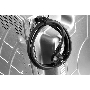 Встраиваемый духовой шкаф Kuppersberg HK 616 Black ШхВхГ: 59.5х59.6х56.5 см, 72 л, гидролизная очистка, черный цвет