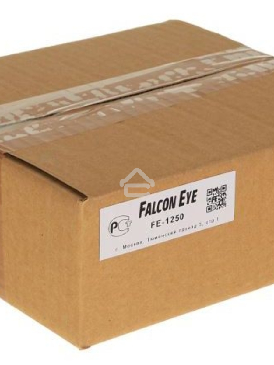 Бесперебойный блок питания Falcon Eye FE-1250 12В, 5А. Металлический корпус, U=12B, Iном=5А, Iмакс.=5,5А, Под: АКБ 7А/ч. 200х220х75.