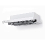 Вытяжка встраиваемая LEX HUBBLE 500 WHITE  570 - 650 м³/ч, LED лампы