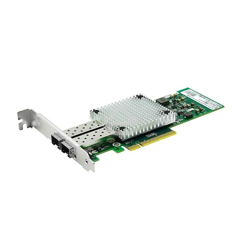 Сетевой адаптер PCIE 10Gb FIBER 2SFP+ LREC9802BF-2SFP+ LR-LINK