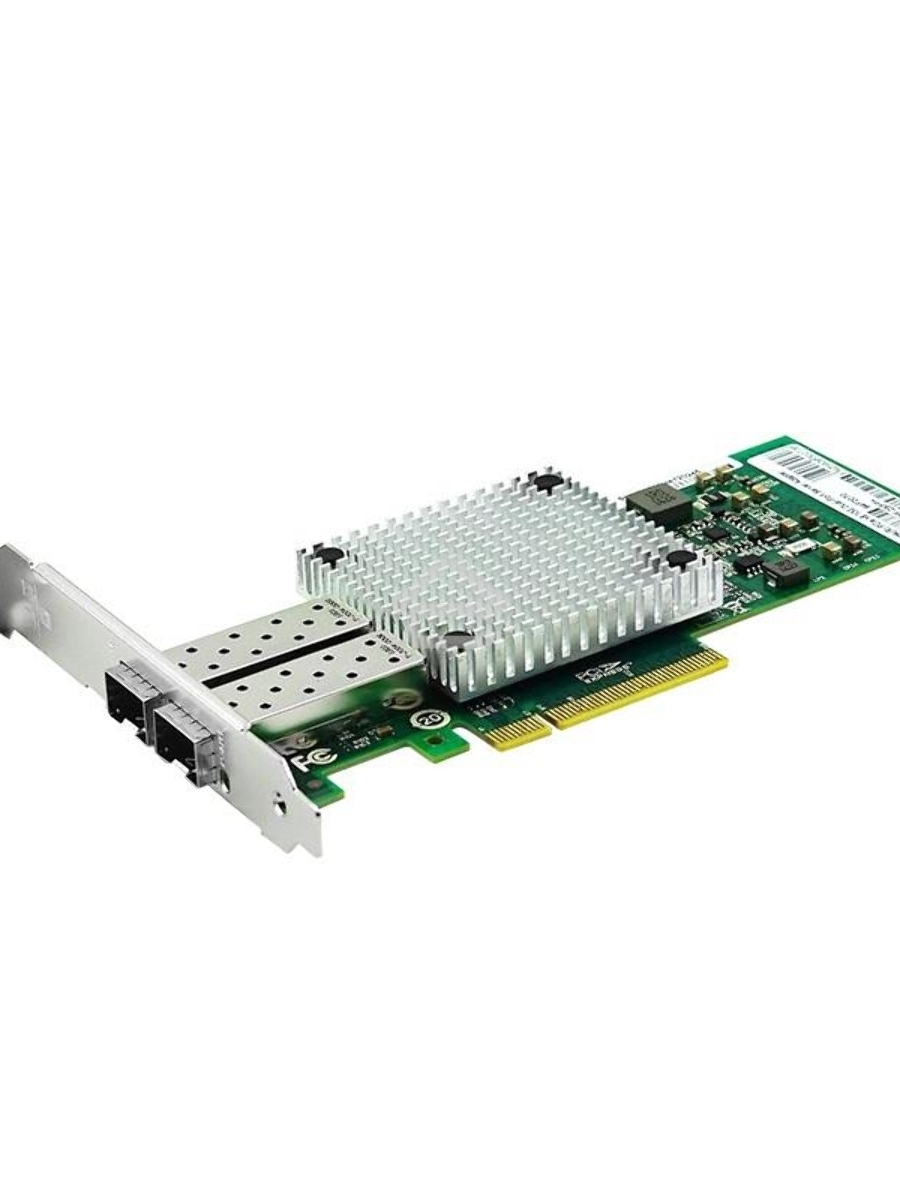 Сетевой адаптер PCIE 10GB FIBER 2SFP+ LREC9802BF-2SFP+ LR-LINK