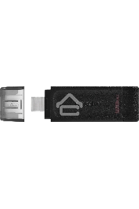 Флеш диск Kingston 128Gb DataTraveler DT70 <DT70/128GB>, USB-C 3.2 Gen 1