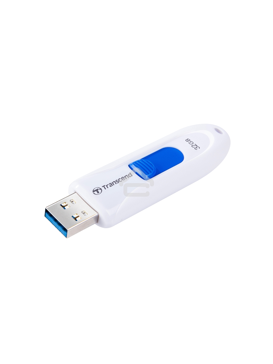 Флеш диск Transcend USB Drive 32Gb JetFlash 790 TS32GJF790W {USB 3.0}