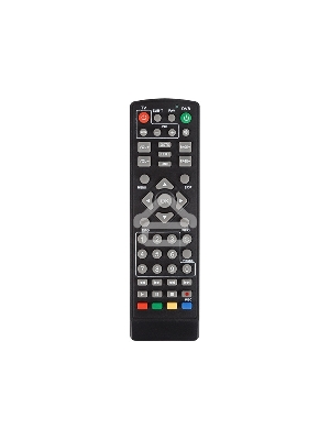 Пульт универсальный REXANT для DVB-T2 с функцией управления телевизором (RX-DVB-014)