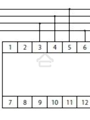 Указатель напряжения WN-3 F&F EA04.007.007