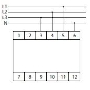 Указатель напряжения WN-3 F&F EA04.007.007