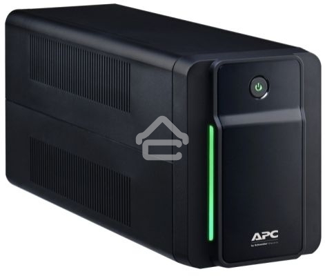 Источник бесперебойного питания APC Back-UPS BX950MI-GR 520Вт 950ВА черный