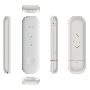 Модем 2G/3G/4G ZTE MF79RU USB Wi-Fi Firewall внешний белый