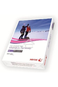Бумага офисная Xerox Марафон Премьер A4 (450L91720) A4, 80г/м2, 500 листов, 210x297mm, класс 