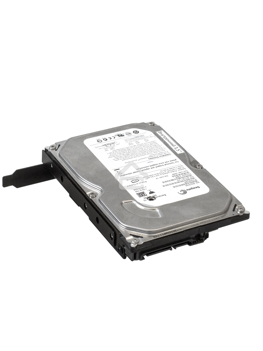 Салазки (переходник) ExeGate EX292548RUS HD-22O13TBM металлические для установки 2xHDD/SSD 2.5