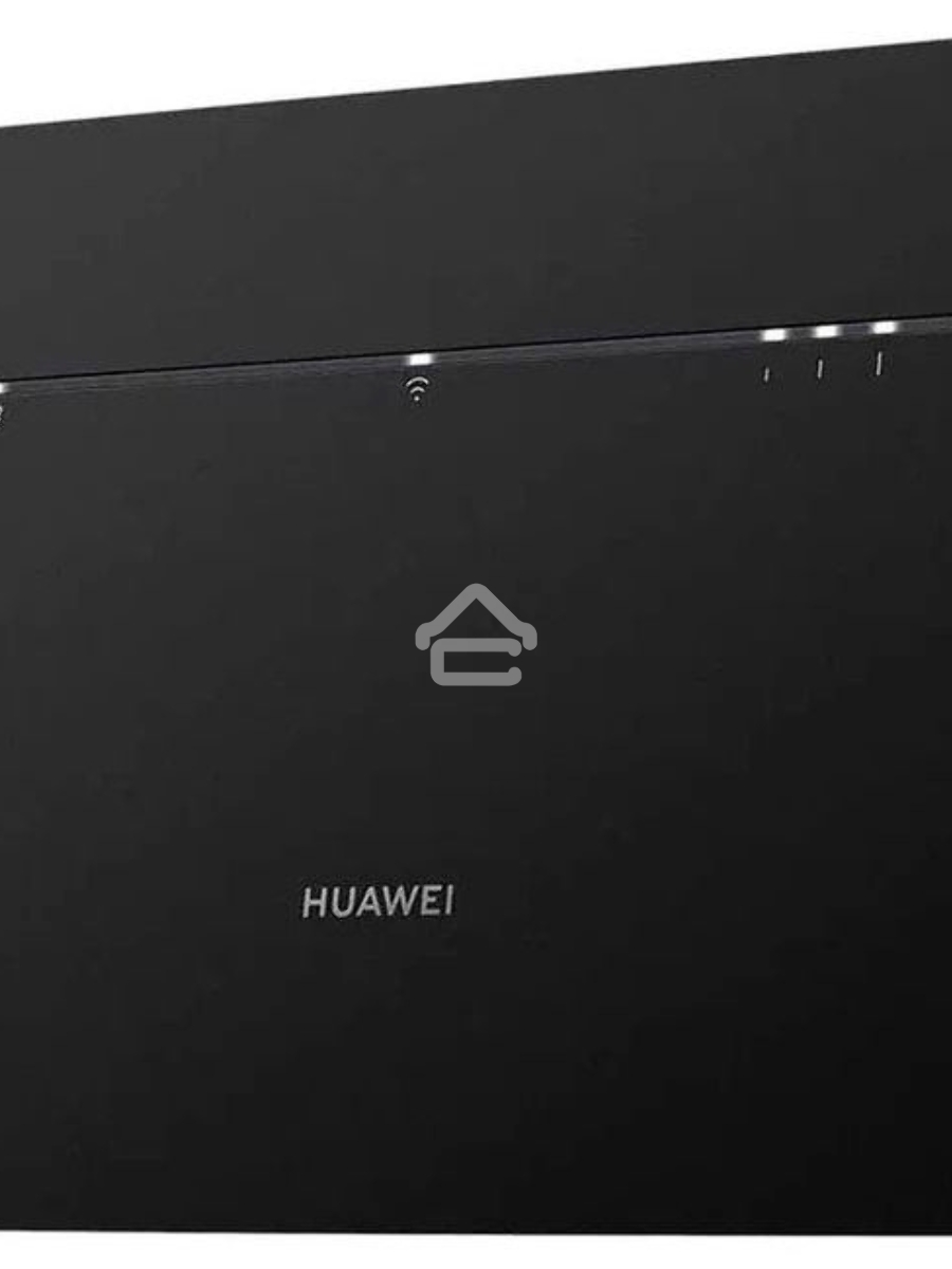 Интернет-центр Huawei B535-232a (51060HVA) 10/100/1000BASE-TX/3G/4G/4G+ cat.7 черный
