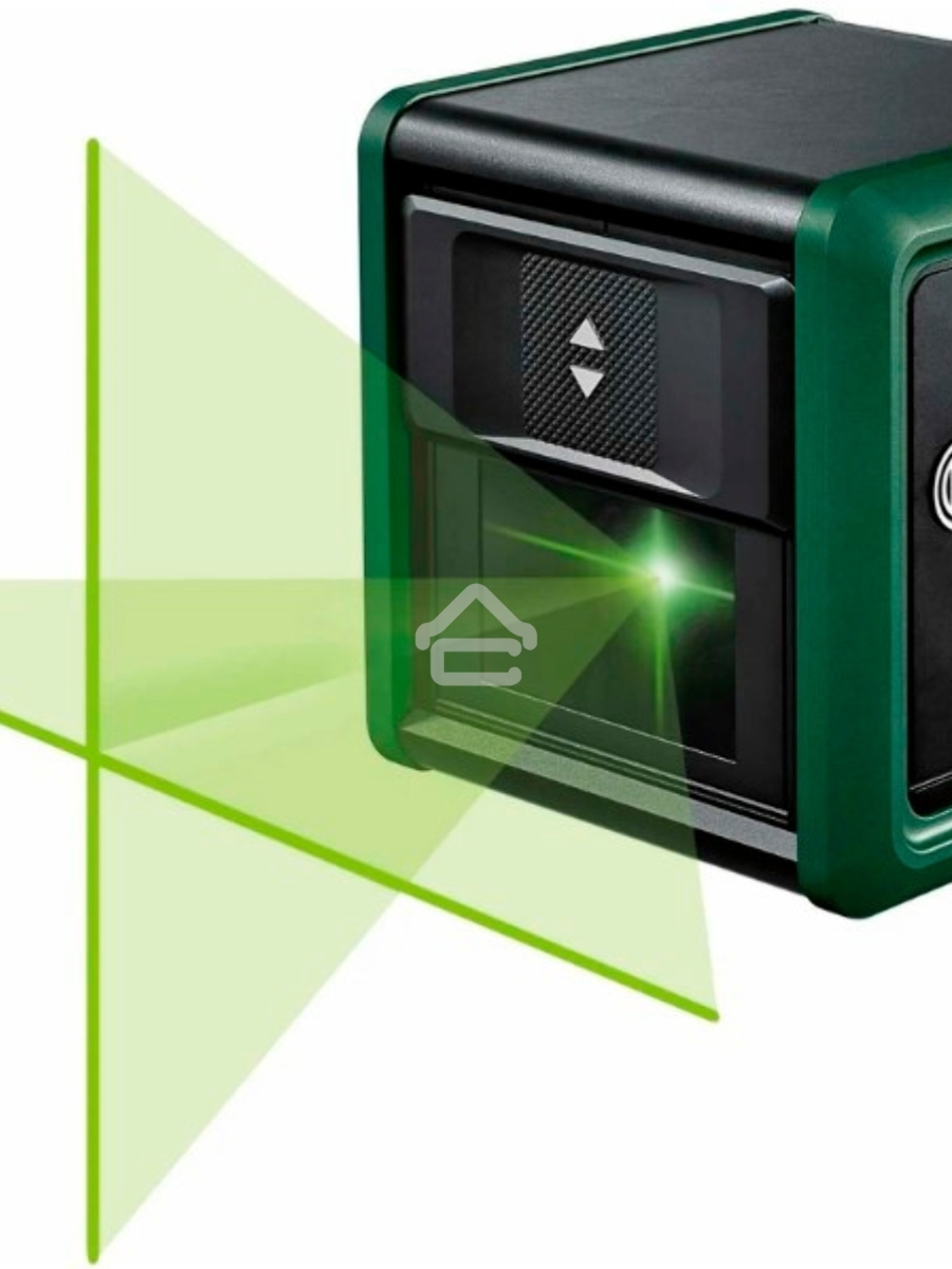 Лазерный нивелир Bosch Quigo Green