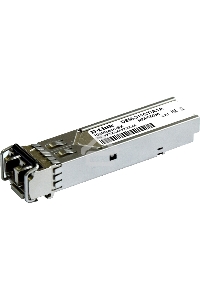 Трансивер D-Link 311GT/A1A SFP-трансивер с 1 портом 1000Base-SX для многомодового оптического кабеля (до 550 м)